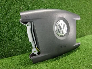 3D0880203B Подушка безопасности водителя Volkswagen Touareg 1 Арт 2-791207, вид 3