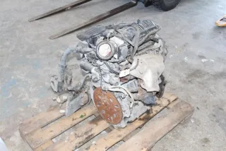 101021VA0B Двигатель Nissan Serena C24 Арт 2-791220, вид 5