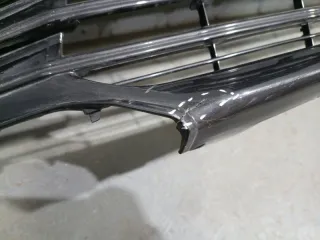 5310233350 Решетка в бампер центральная Toyota Camry XV30 Арт 2-791436, вид 6