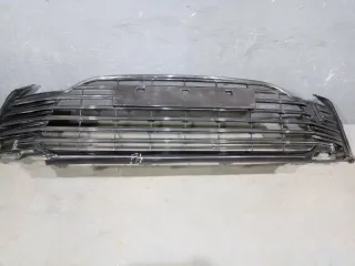 5310233350 Решетка в бампер центральная Toyota Camry XV30 Арт 2-791436, вид 7