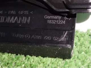 A2057200248 Сетка пищалки Mercedes C W205 Арт 2-793152, вид 4