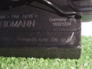 A20572002489051 Сетка пищалки Mercedes C W205 Арт 2-793173, вид 4