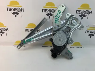827201U600 Стеклоподъемник Nissan Juke 1 Арт 2-793770, вид 4