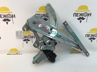 827201U600 Стеклоподъемник Nissan Juke 1 Арт 2-793770, вид 5
