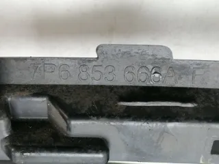 7P6853666A Заглушка (решетка) в бампер Volkswagen Touareg 2 Арт 2-794050, вид 10