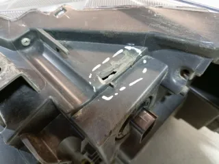 4121103XKQ00A Фара правая Haval F7 Арт 2-794546, вид 10