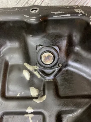 1111000Q3E Поддон двигателя Nissan Qashqai 2 Арт 2-794727, вид 7