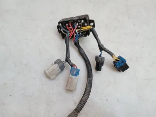 Кнопка (выключатель) Mitsubishi Montero 2 1995г. 377484 - Фото 4
