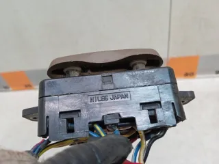 Кнопка (выключатель) Mitsubishi Montero 2 1995г. 377484 - Фото 8