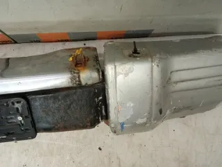 MB684861 Бампер передний Mitsubishi Montero 2 Арт 2-795247, вид 6