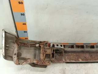 MB684861 Бампер передний Mitsubishi Montero 2 Арт 2-795247, вид 9