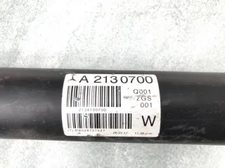 A2134100700 Карданный вал Mercedes CLA c117 Арт 2-795486, вид 5