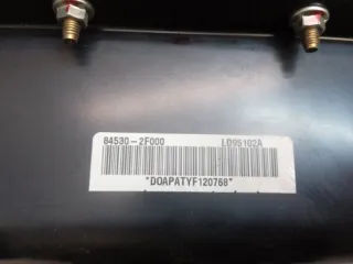 845302F000 Подушка безопасности Kia Cerato 1 Арт 2-795990, вид 7