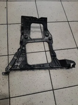4M0807453B Кронштейн крепления бампера Audi Q7 4M Арт 2-796078, вид 2