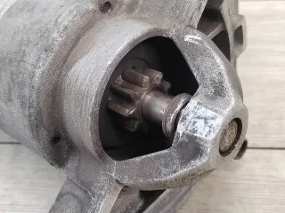 5802M9 Стартер Peugeot 206 2 Арт 2-796259, вид 3