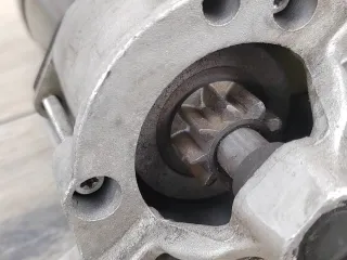 5802M9 Стартер Citroen C3 1 Арт 2-796260, вид 6