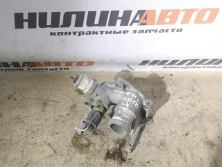 1221325 Фланец (тройник) системы охлаждения Ford Fusion 1 Арт 2-796282, вид 1
