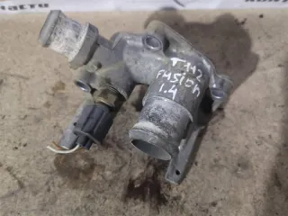 1221325 Фланец (тройник) системы охлаждения Ford Fusion 1 Арт 2-796282, вид 2
