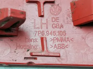 7P6945105 Катафот бампера Volkswagen Touareg 2 Арт 2-796819, вид 6