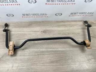 33556858954 Стабилизатор подвески (поперечной устойчивости) BMW X5 F15 Арт 2-796862, вид 12