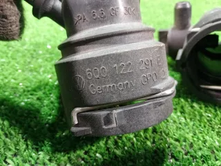 1K0122291AE Фланец (тройник) системы охлаждения Volkswagen Golf 5 Арт 2-797068, вид 7
