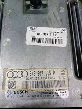 8K2907115P Блок управления двигателем Audi A5 (S5,RS5) 1 Арт 2-797203, вид 4