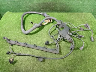 12517529696 Проводка двигателя BMW 5 E60/E61 Арт 2-797386, вид 2