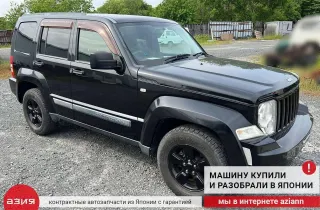 68003697AA Суппорт тормозной Jeep Liberty 2 Арт 2-797524, вид 7