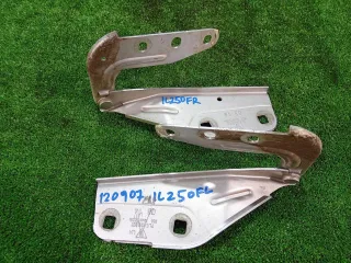 95551130100 Петля капота (комплект) Porsche Cayenne 955 Арт 2-797609, вид 1