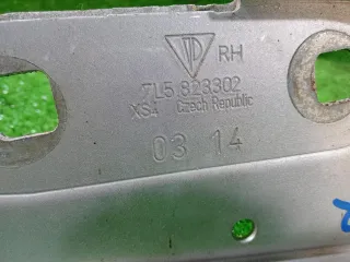 95551130100 Петля капота (комплект) Porsche Cayenne 955 Арт 2-797609, вид 6