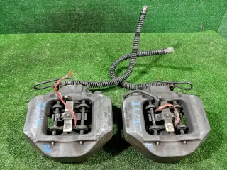 7L6615423J Суппорт тормозной (комплект) Volkswagen Touareg 1 Арт 2-797730, вид 1