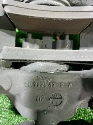 7L6615423J Суппорт тормозной (комплект) Volkswagen Touareg 1 Арт 2-797730, вид 9