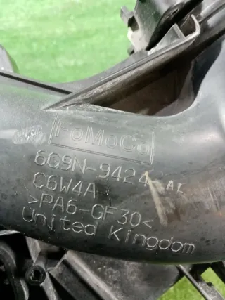30787772 Коллектор впускной Volvo XC90 1 Арт 2-797772, вид 7