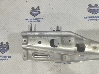 57712SA080 Кронштейн крепления бампера Subaru Forester SG Арт 2-797934, вид 3