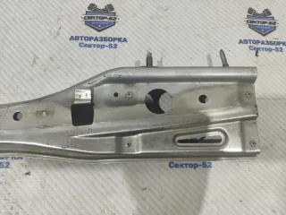 57712SA080 Кронштейн крепления бампера Subaru Forester SG Арт 2-797934, вид 4