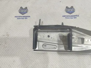 57712SA080 Кронштейн крепления бампера Subaru Forester SG Арт 2-797934, вид 5