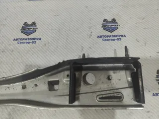 57712SA080 Кронштейн крепления бампера Subaru Forester SG Арт 2-797934, вид 6