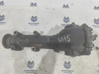 38300AC180 Редуктор заднего моста Subaru Forester SG Арт 2-797987, вид 2