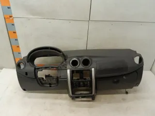 681004AA0B Панель передняя салона (торпедо) Nissan Almera G15 Арт 2-798684, вид 1