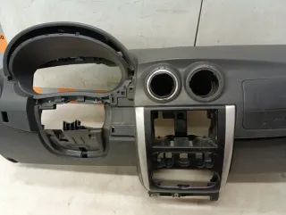 681004AA0B Панель передняя салона (торпедо) Nissan Almera G15 Арт 2-798684, вид 5