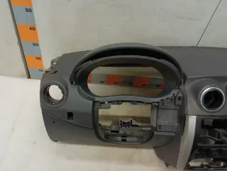 681004AA0B Панель передняя салона (торпедо) Nissan Almera G15 Арт 2-798684, вид 6