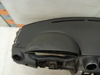 681004AA0B Панель передняя салона (торпедо) Nissan Almera G15 Арт 2-798684, вид 7