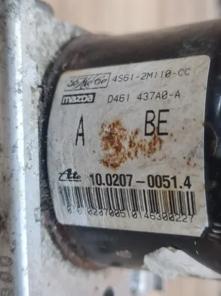 1512725 Блок ABS Ford Fusion 1 Арт 2-799023, вид 10