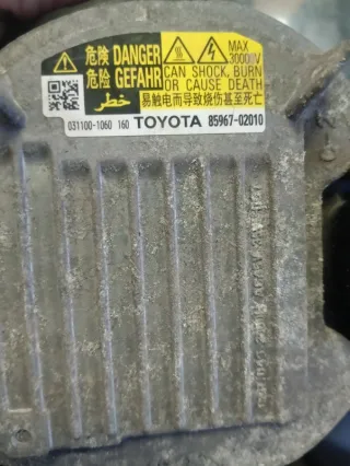 8596722080 Блок розжига ксенона Toyota Camry XV50 Арт 2-799464, вид 5