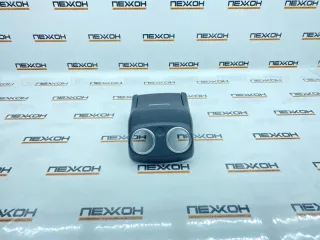 A21383062009051 Консоль салона (кулисная часть) Mercedes CLA c117 Арт 2-800032, вид 1