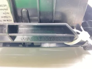 A21383062009051 Консоль салона (кулисная часть) Mercedes CLA c117 Арт 2-800032, вид 14