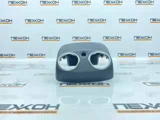 A21383062009051 Консоль салона (кулисная часть) Mercedes CLA c117 Арт 2-800032, вид 5