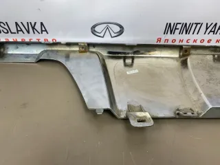 A1668807040 Накладка на бампер Mercedes GL X166 Арт 2-800230, вид 13