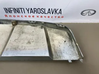 A1668807040 Накладка на бампер Mercedes GL X166 Арт 2-800230, вид 14
