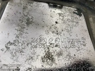 A1668807040 Накладка на бампер Mercedes GL X166 Арт 2-800230, вид 16